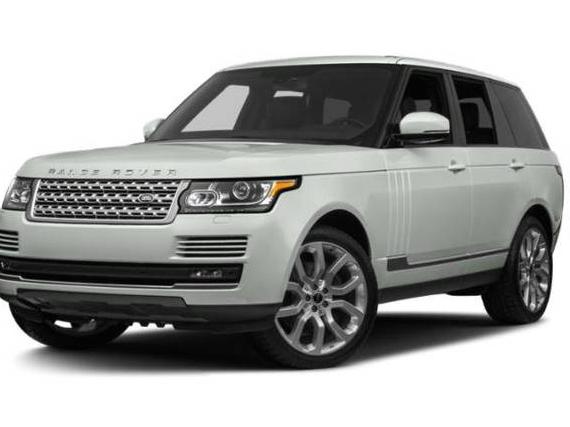 LAND ROVER RANGE ROVER 2015 SALGS2TF5FA213204 image